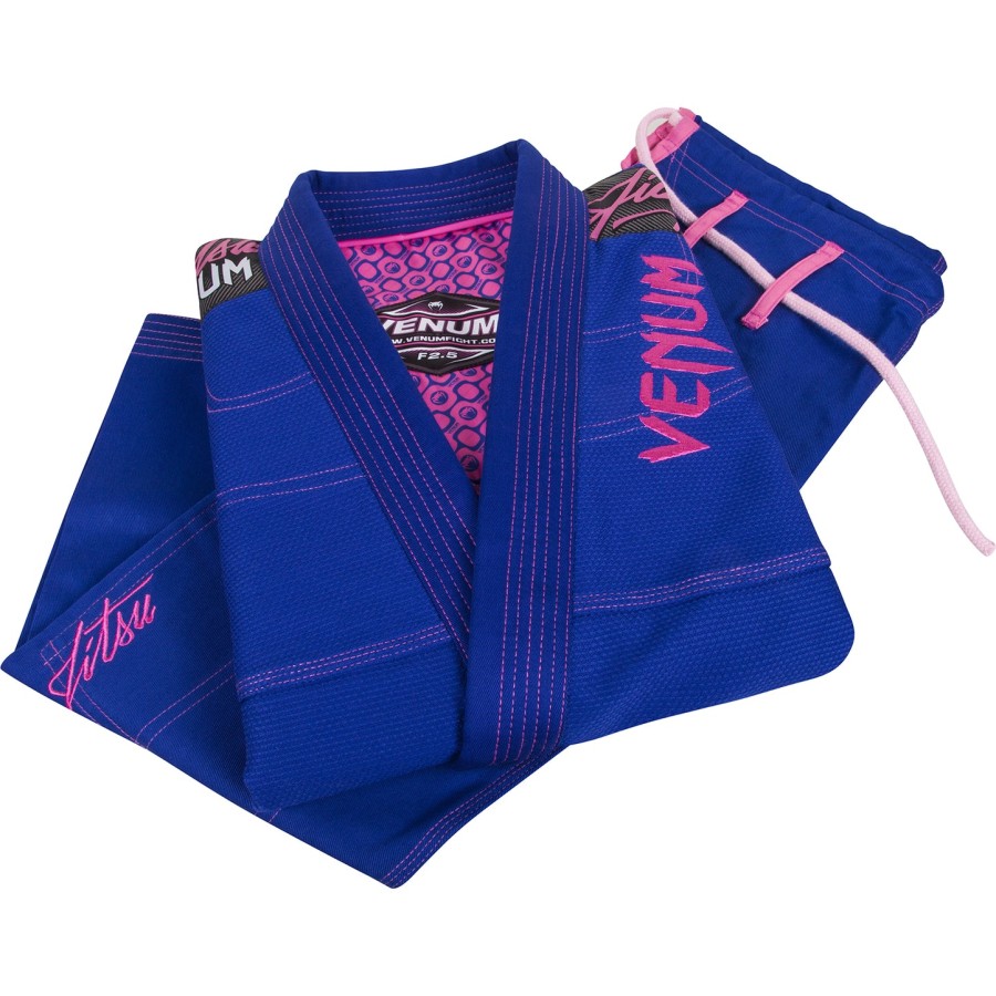 venum チャレンジャー 2.0 ウィメンズ bjj 着 - ブルー