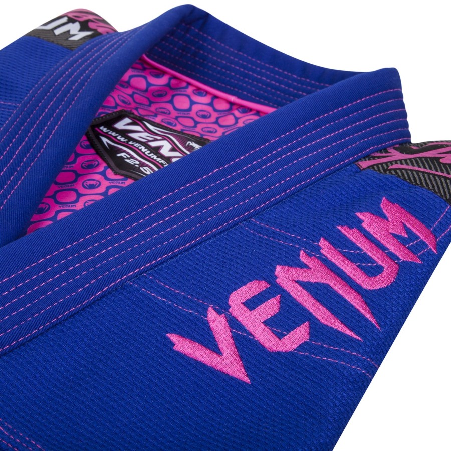 venum チャレンジャー 2.0 ウィメンズ bjj 着 - ブルー