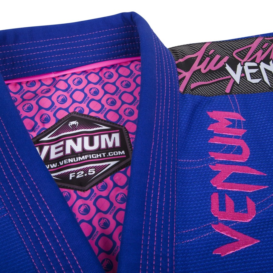 venum チャレンジャー 2.0 ウィメンズ bjj 着 - ブルー