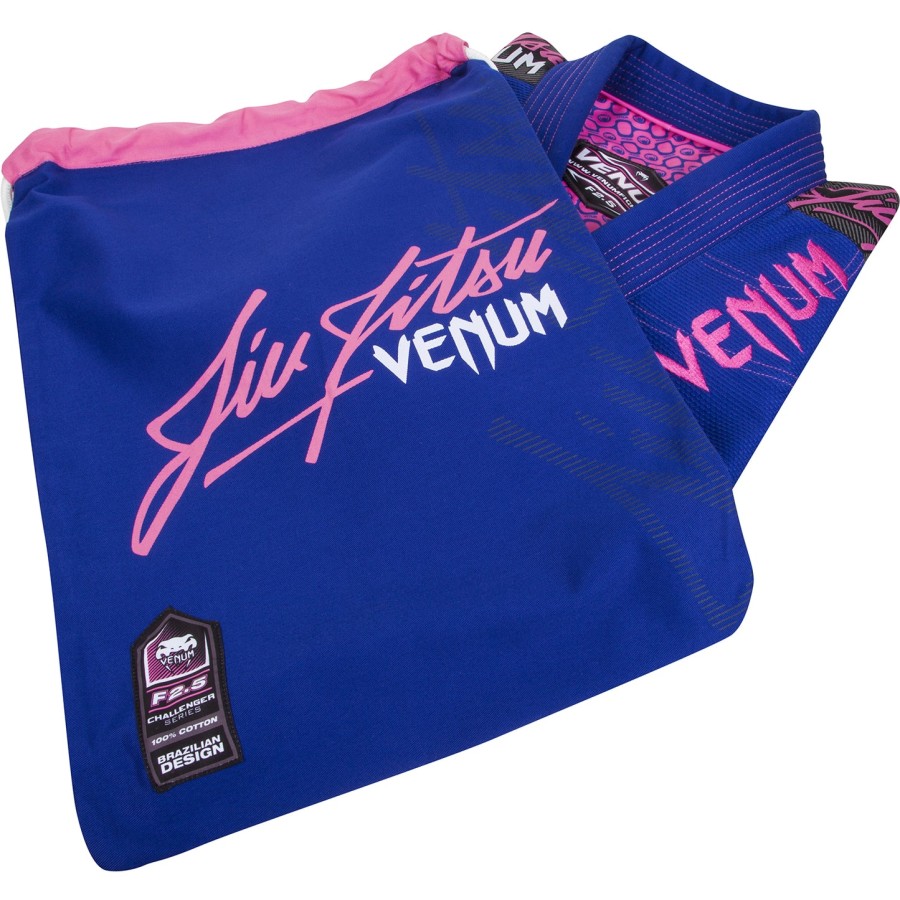 venum チャレンジャー 2.0 ウィメンズ bjj 着 - ブルー
