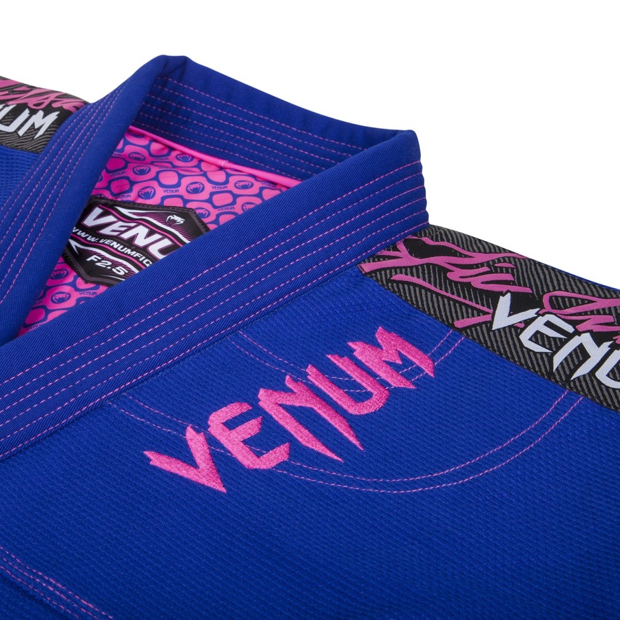 venum チャレンジャー 2.0 ウィメンズ bjj 着 - ブルー