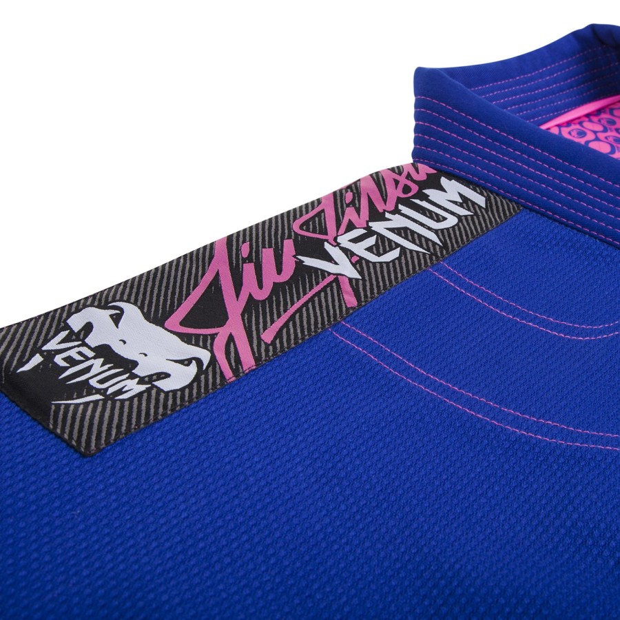 venum チャレンジャー 2.0 ウィメンズ bjj 着 - ブルー
