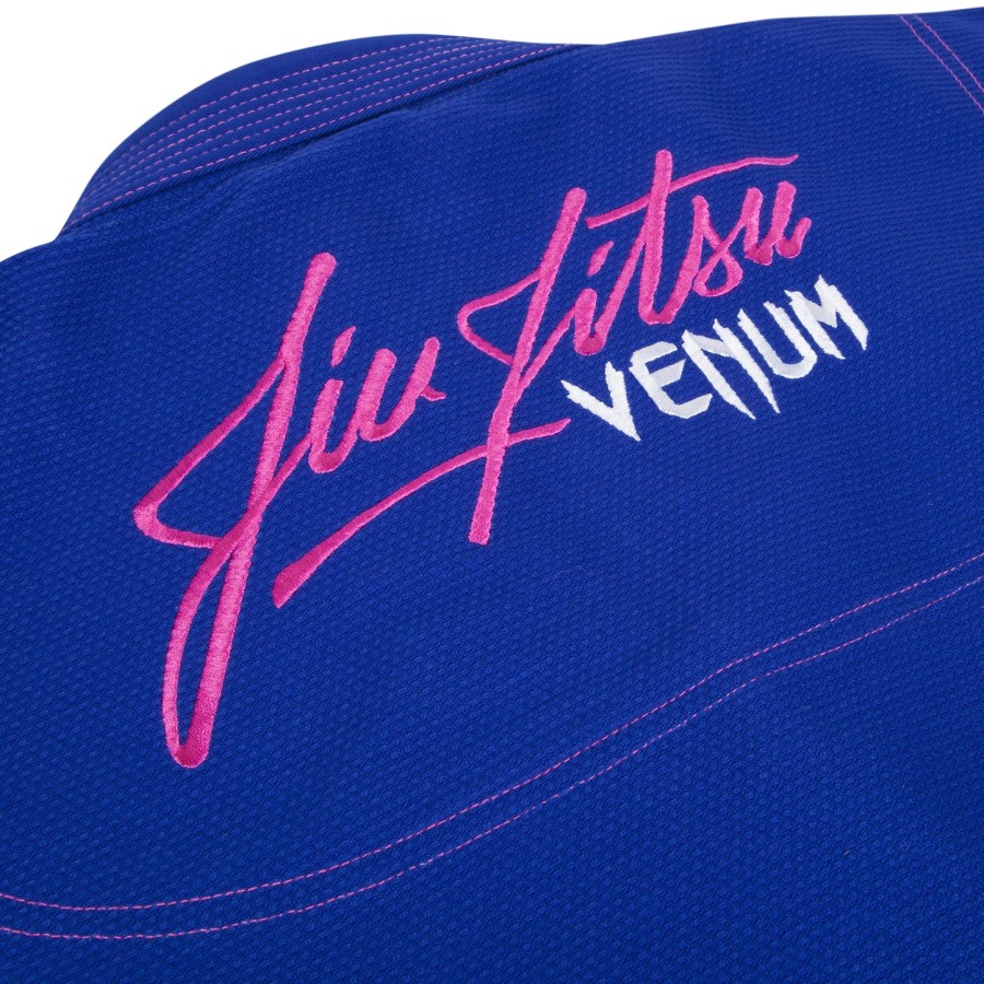 venum チャレンジャー 2.0 ウィメンズ bjj 着 - ブルー