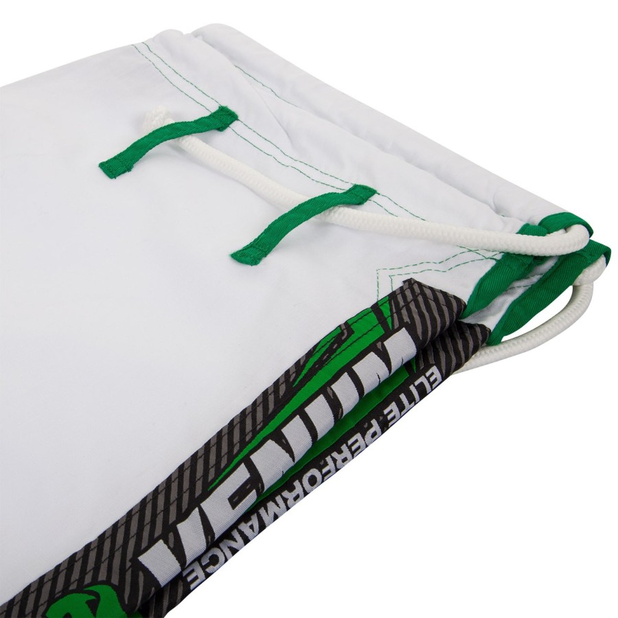 venum elite bjj gi - ホワイトグリーン