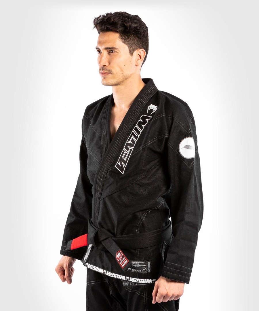 venum elite light 3.0 bjj gi - ブラック