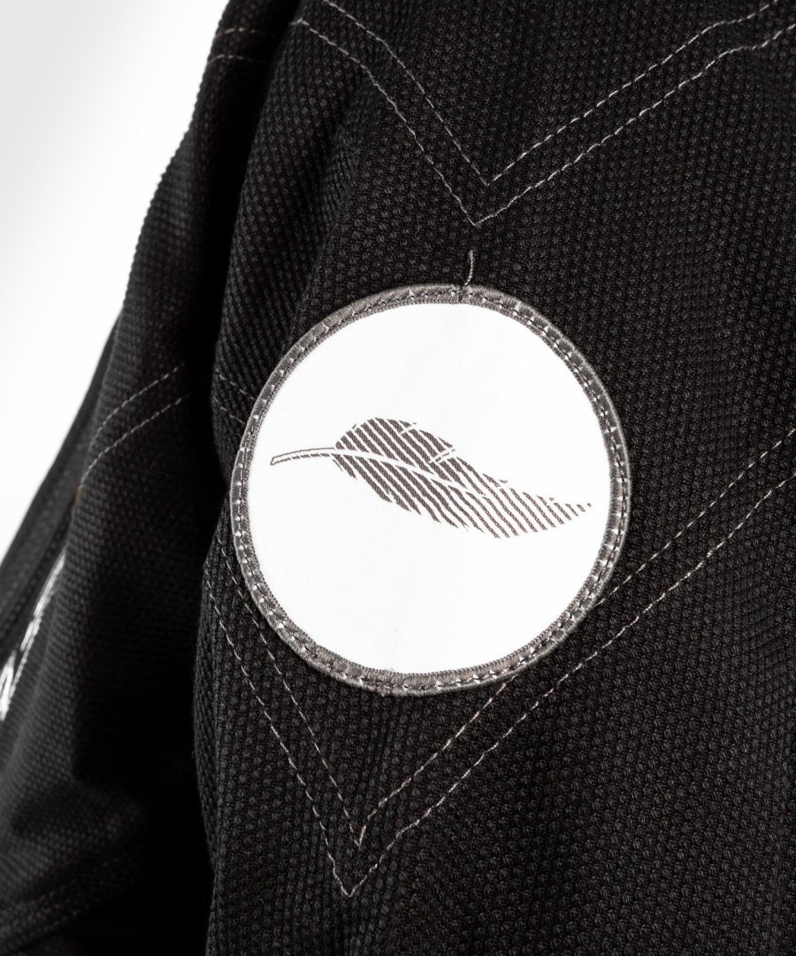 venum elite light 3.0 bjj gi - ブラック