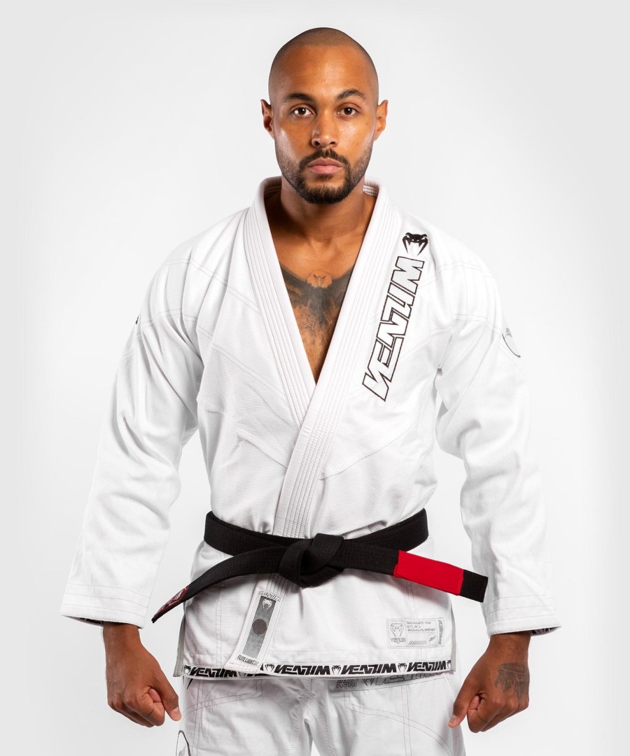 venum elite light 3.0 bjj gi - ホワイト