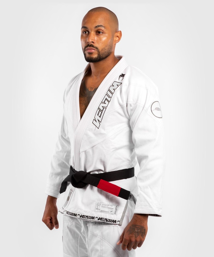 venum elite light 3.0 bjj gi - ホワイト