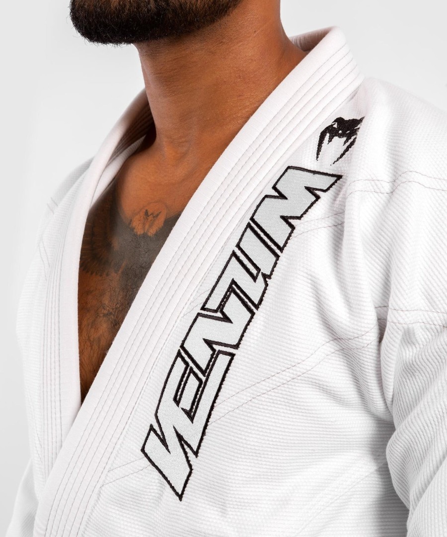 venum elite light 3.0 bjj gi - ホワイト