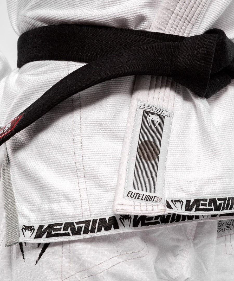 venum elite light 3.0 bjj gi - ホワイト