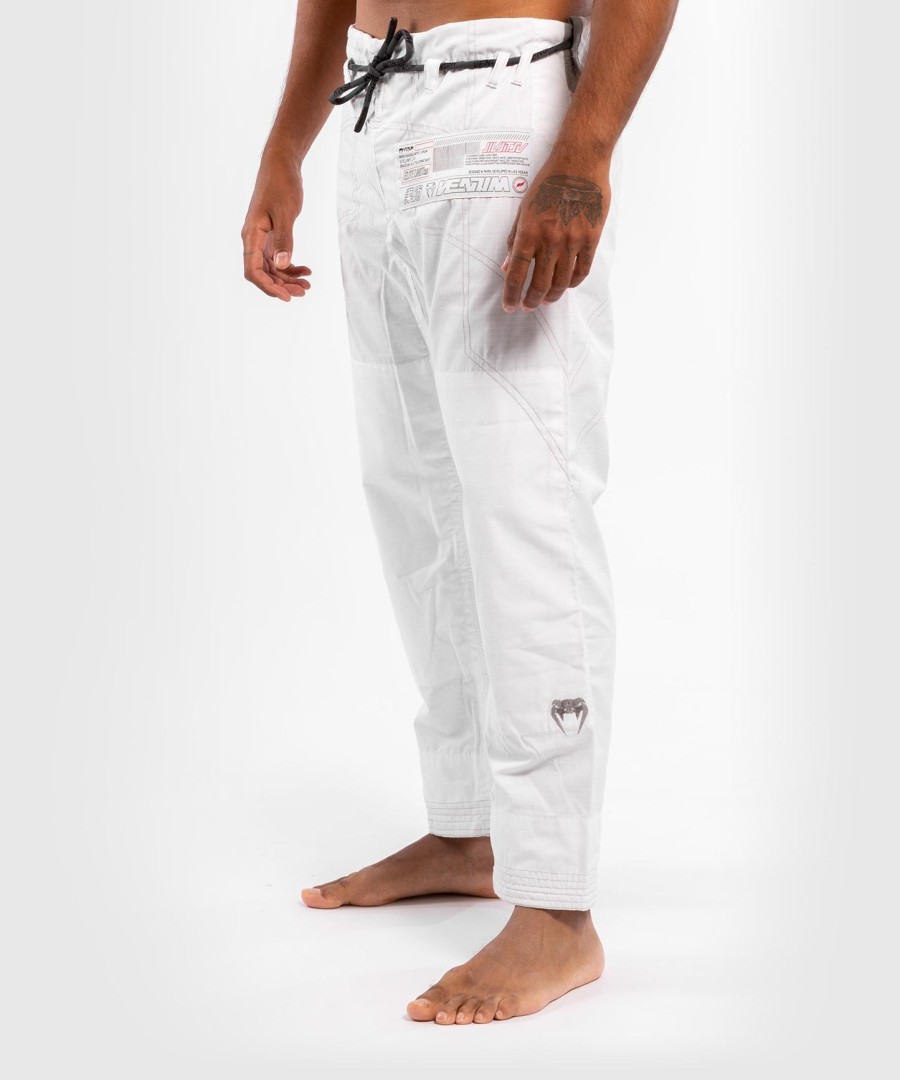 venum elite light 3.0 bjj gi - ホワイト