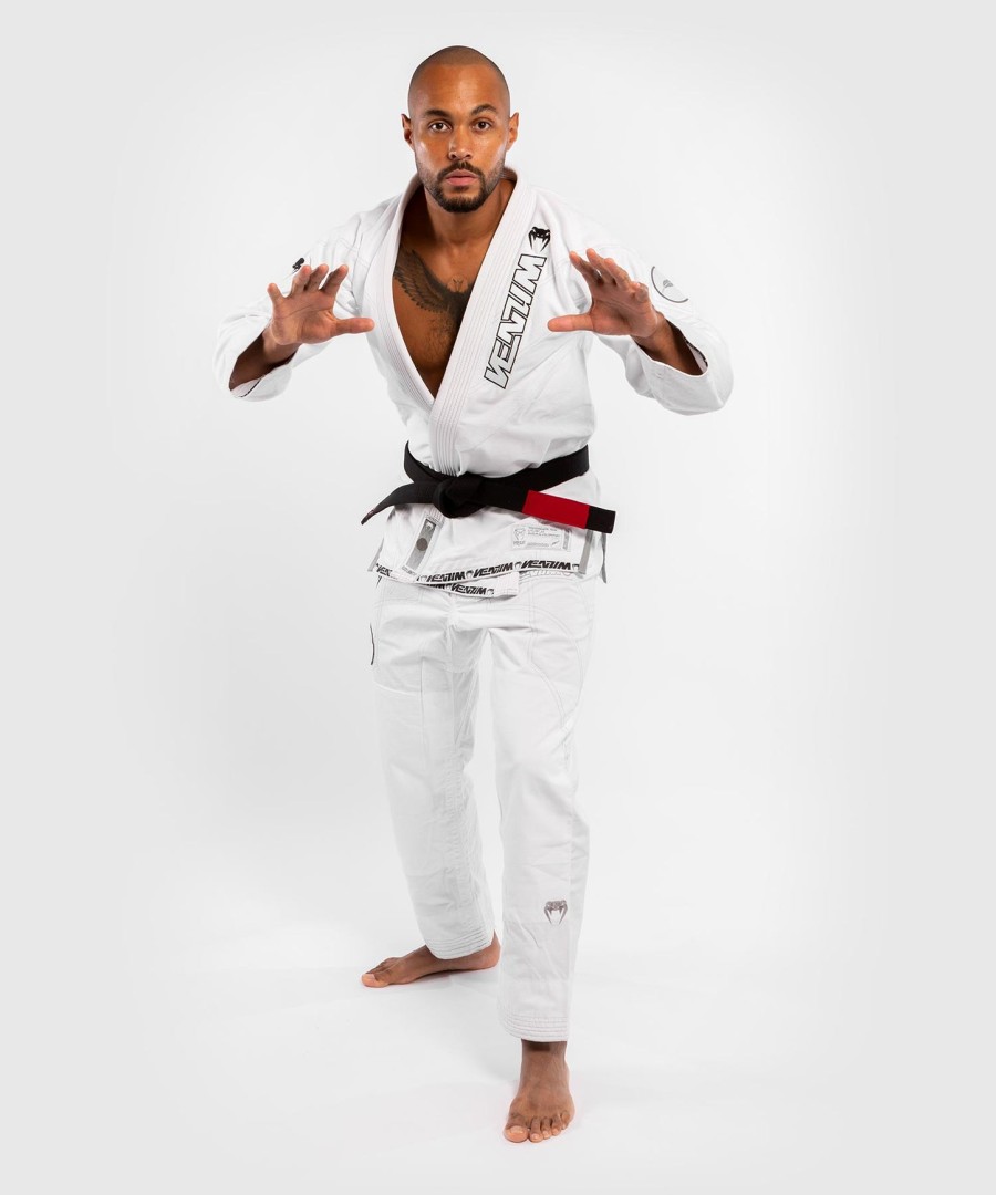 venum elite light 3.0 bjj gi - ホワイト