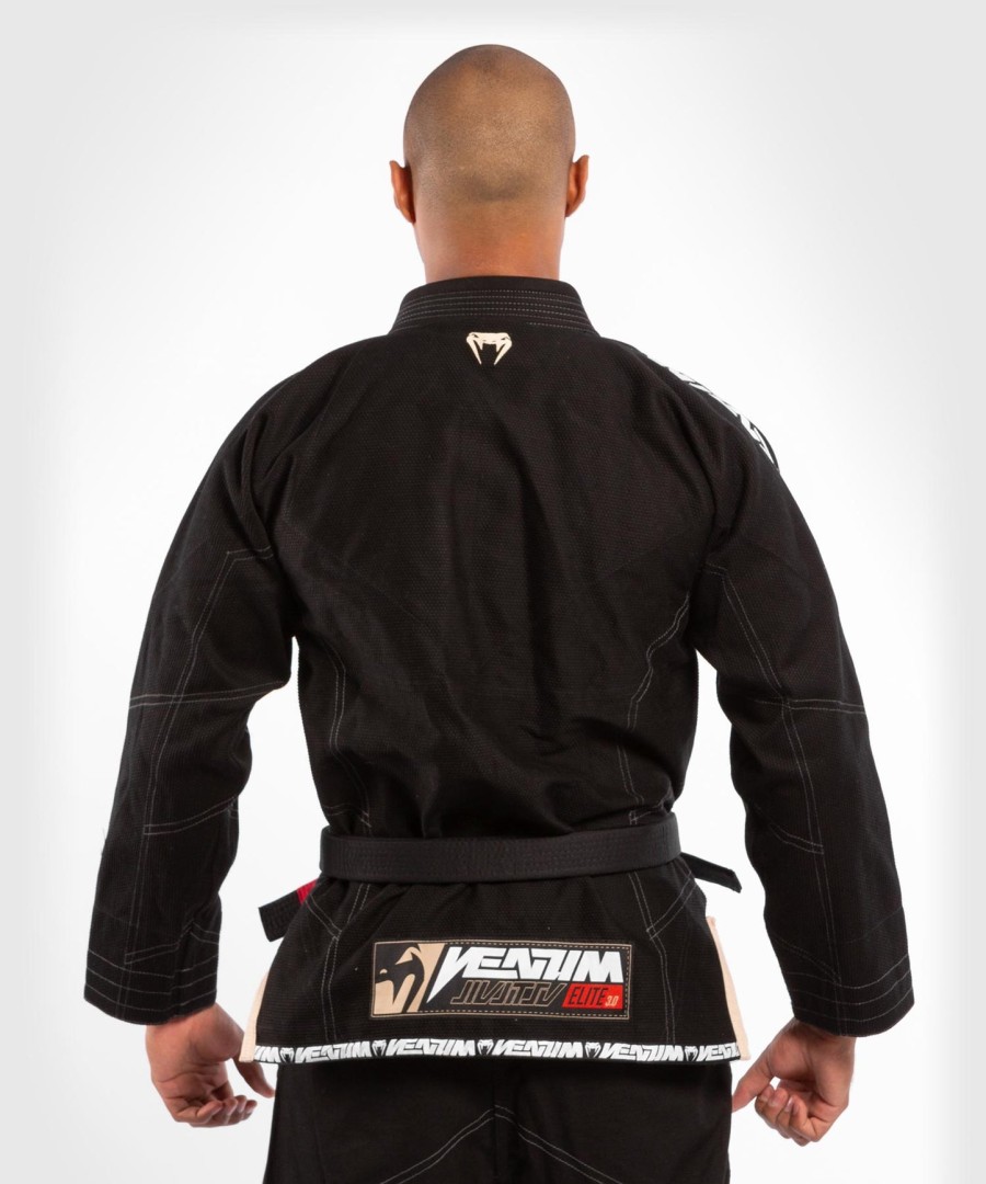 venum elite 3.0 bjj gi - ブラック