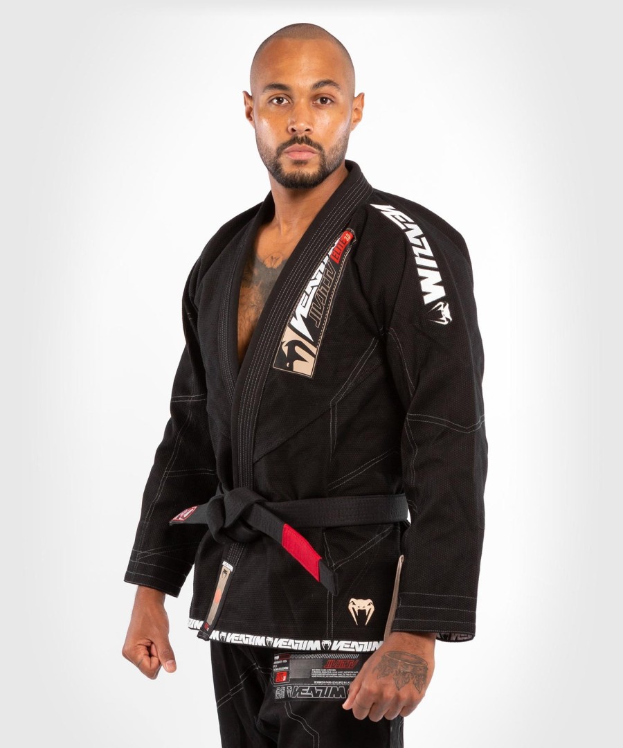 venum elite 3.0 bjj gi - ブラック