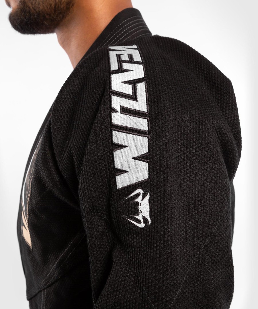 venum elite 3.0 bjj gi - ブラック