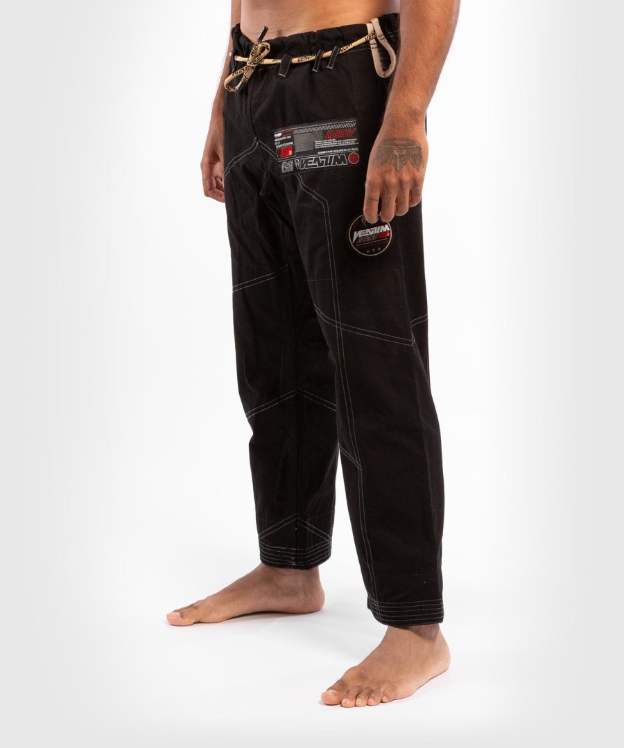 venum elite 3.0 bjj gi - ブラック
