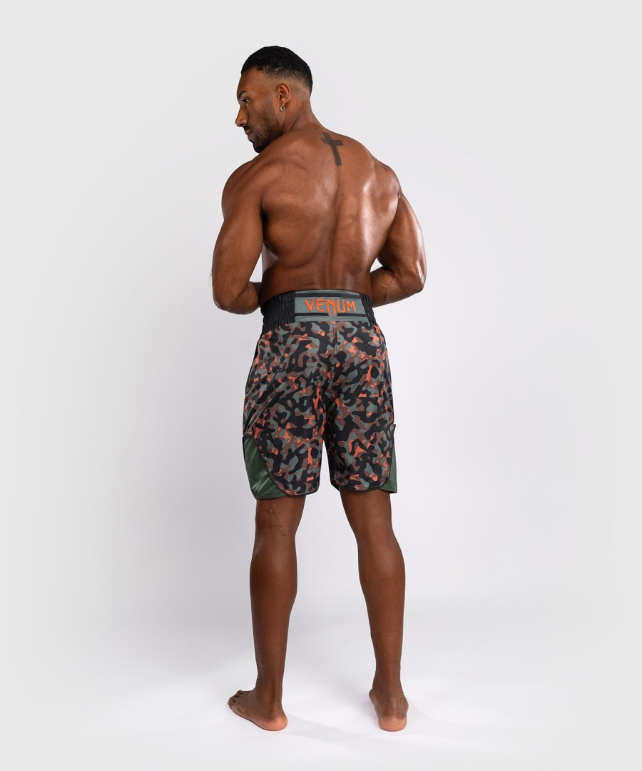 venum ジャングルオプス ボクシングショーツ - キャニオンカモ