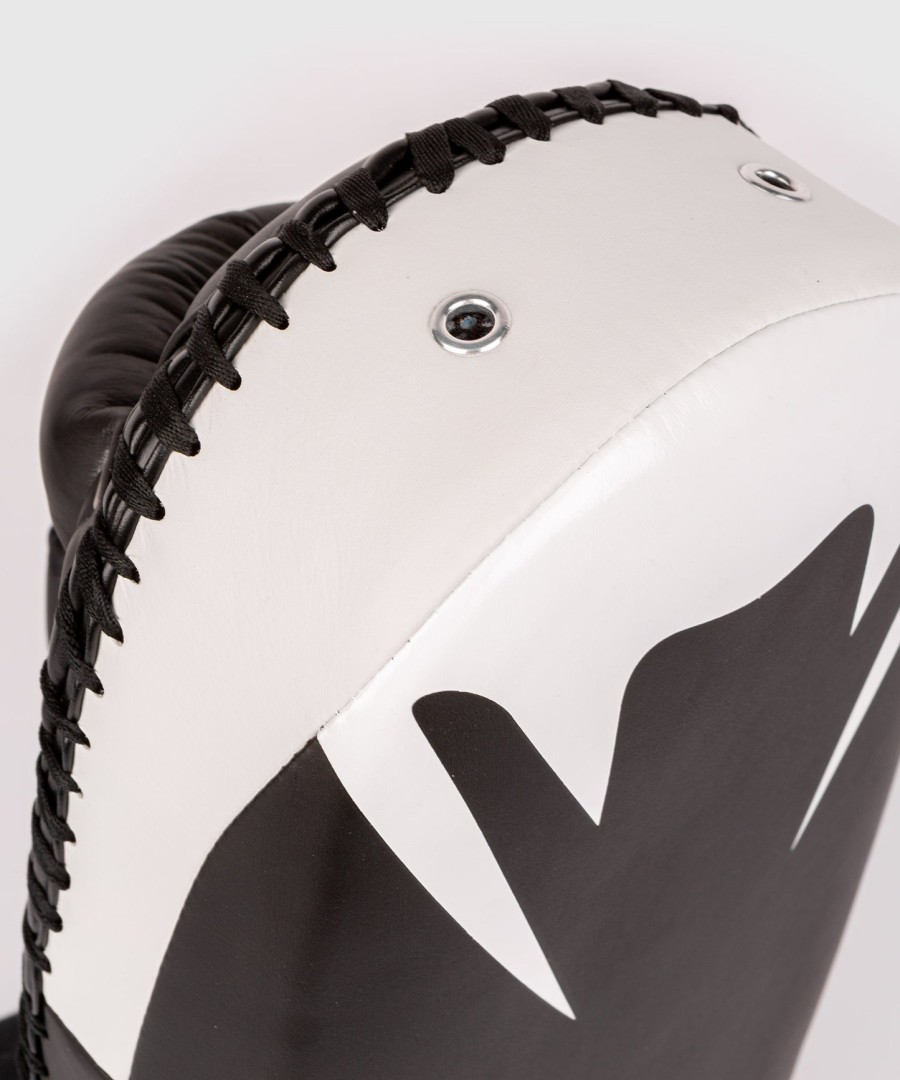 venum キックボクシング 2.0 マイクロファイバー パオス - ブラックホワイト