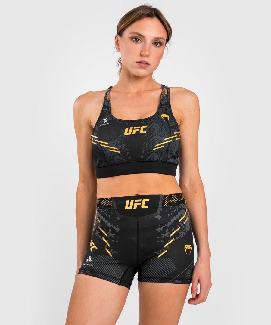 ufc adrenaline by venum オーセンティック ファイトナイト レディース スポーツブラ - champion