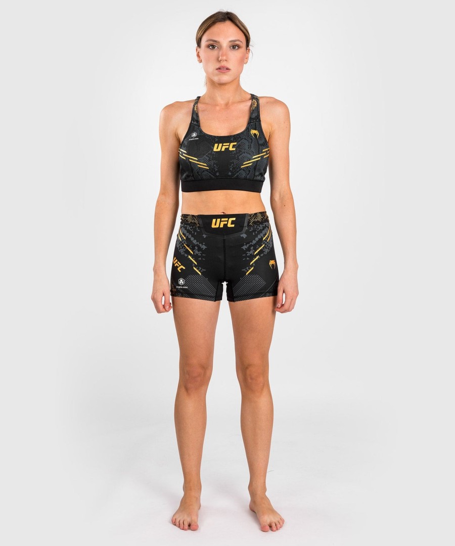 ufc adrenaline by venum オーセンティック ファイトナイト レディース スポーツブラ - champion