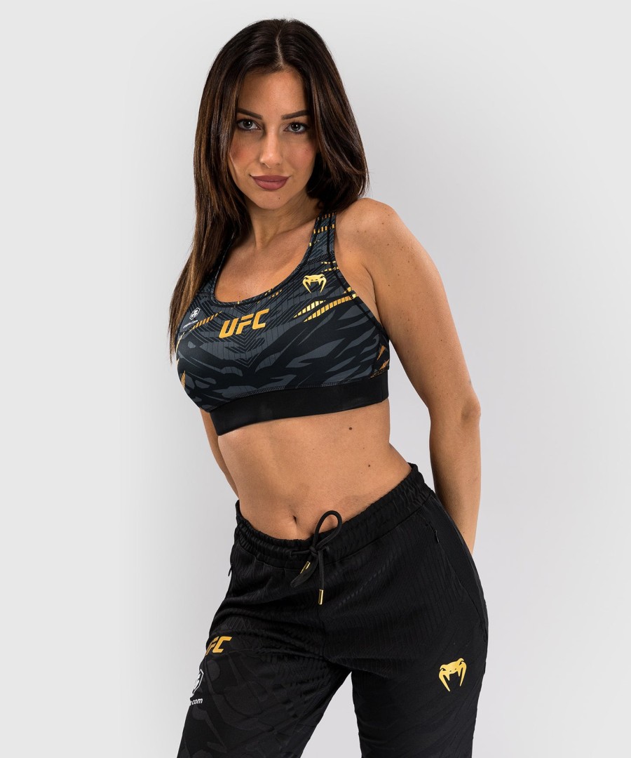 ufc fusion by venum オーセンティック ファイトナイト レディース スポーツブラ - チャンピオン
