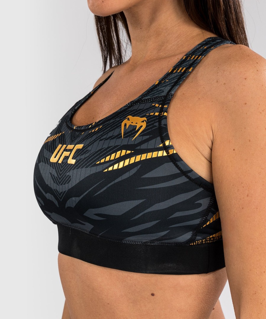ufc fusion by venum オーセンティック ファイトナイト レディース スポーツブラ - チャンピオン