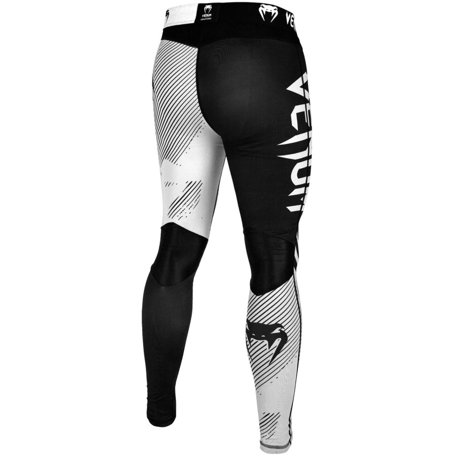 venum nogi 2.0 コンプレッションタイツ - ブラックホワイト