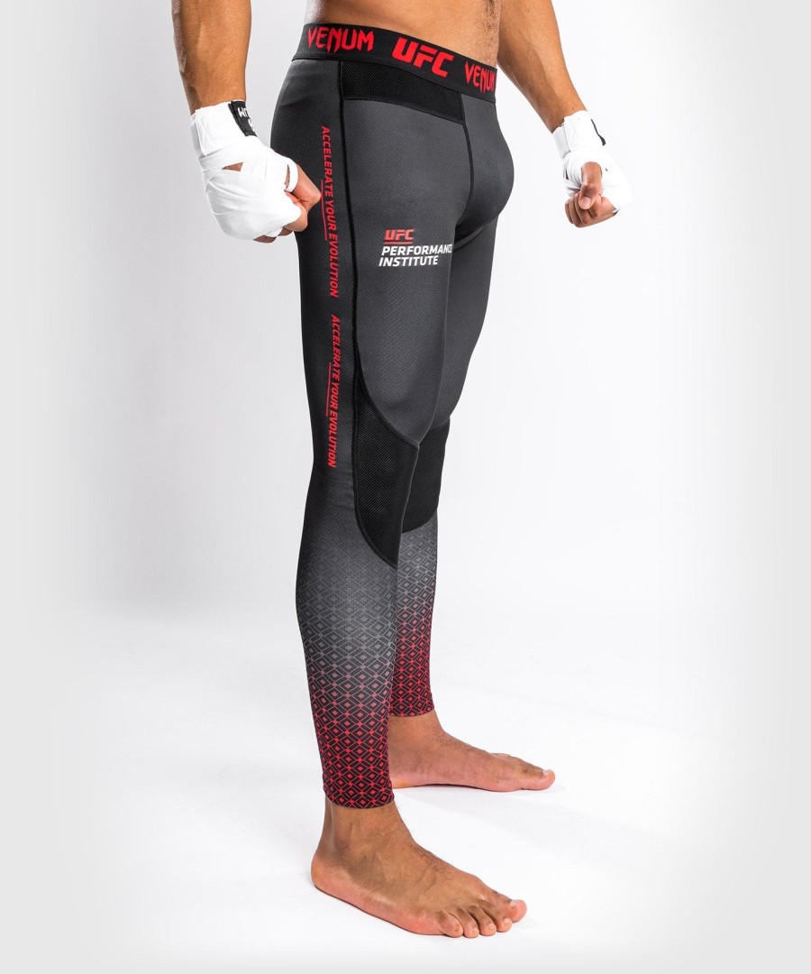 ufc venum パフォーマンス インスティテュート スパット - ブラックレッド