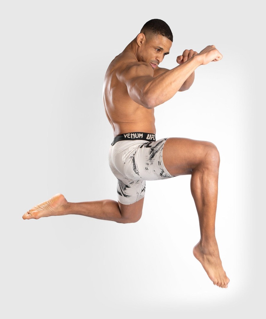 ufc venum authentic fight week men 2.0 vale tudo ショートパンツ - ブラックサンド