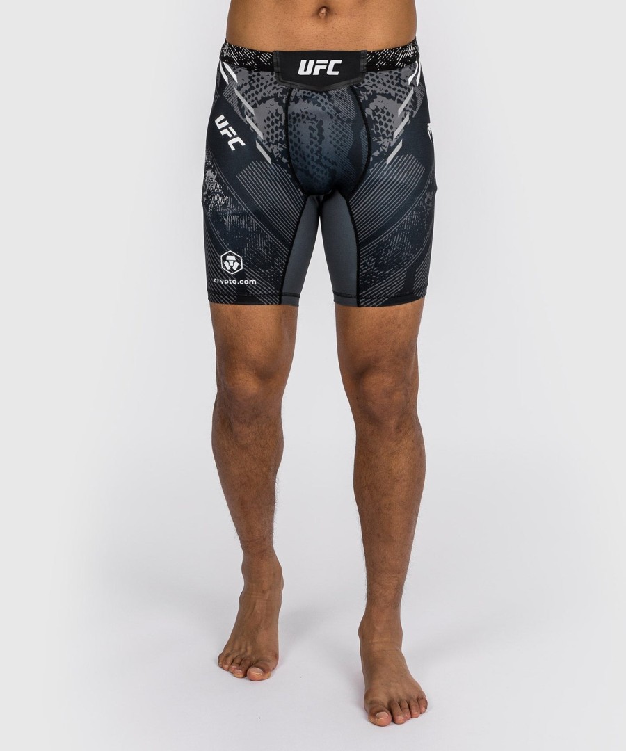 ufc adrenaline by venum authentic fight night メンズ vale tudo ショートパンツ - ブラック
