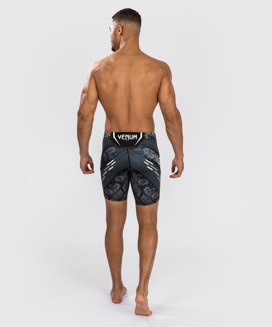 ufc adrenaline by venum authentic fight night メンズ vale tudo ショートパンツ - ブラック