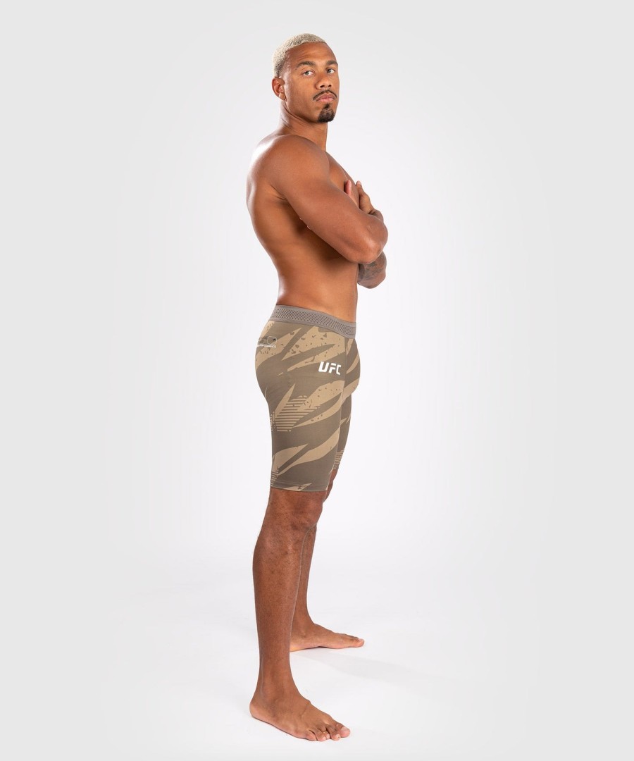 ufc adrenaline by venum fight week メンズ ヴァーレ トゥード ショート - デザート カモフラージュ