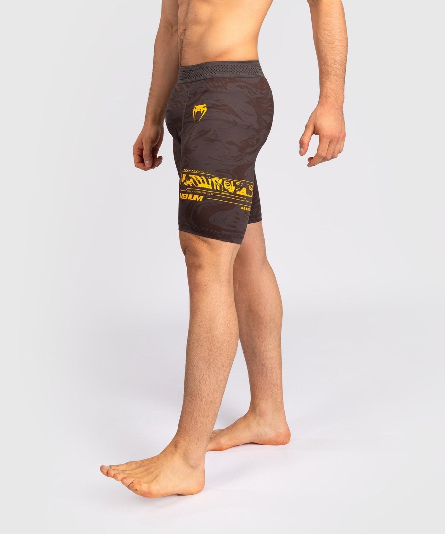 ufc fusion by venum fight week メンズ vale tudo ショーツ - アーセンブラウン