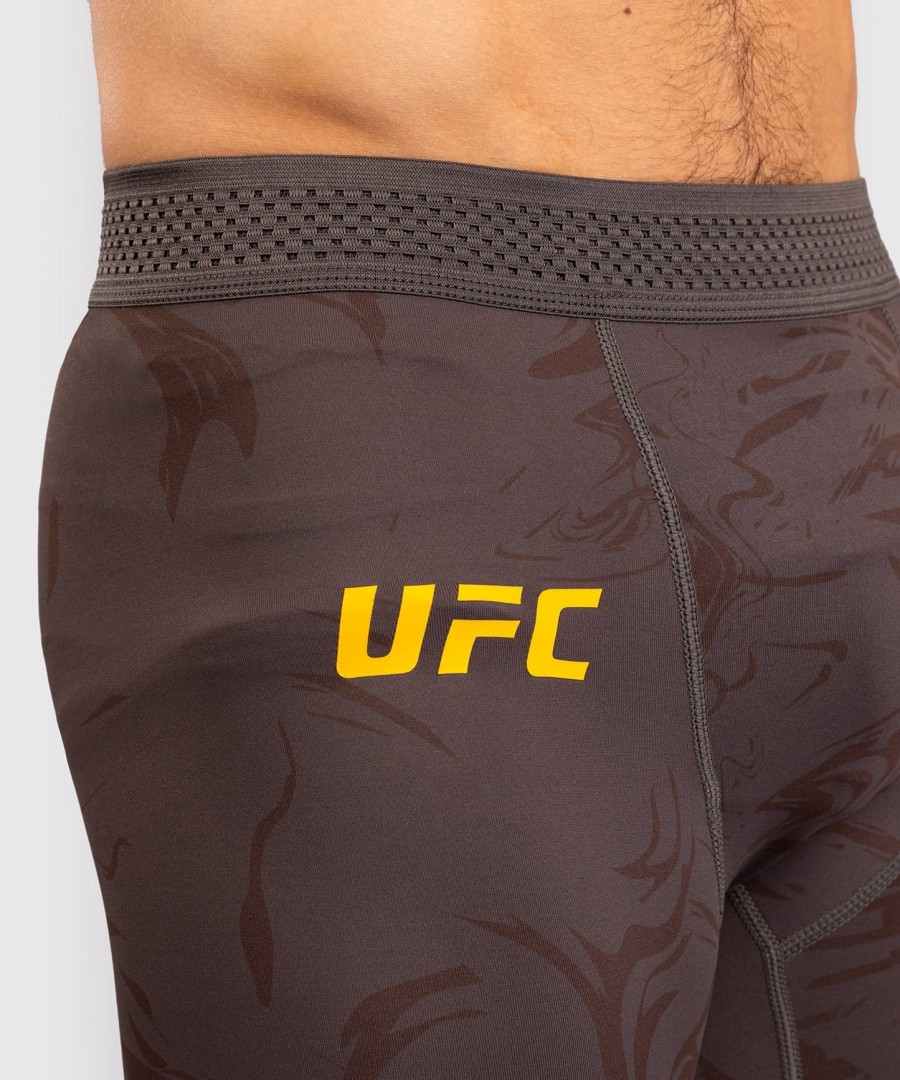 ufc fusion by venum fight week メンズ vale tudo ショーツ - アーセンブラウン