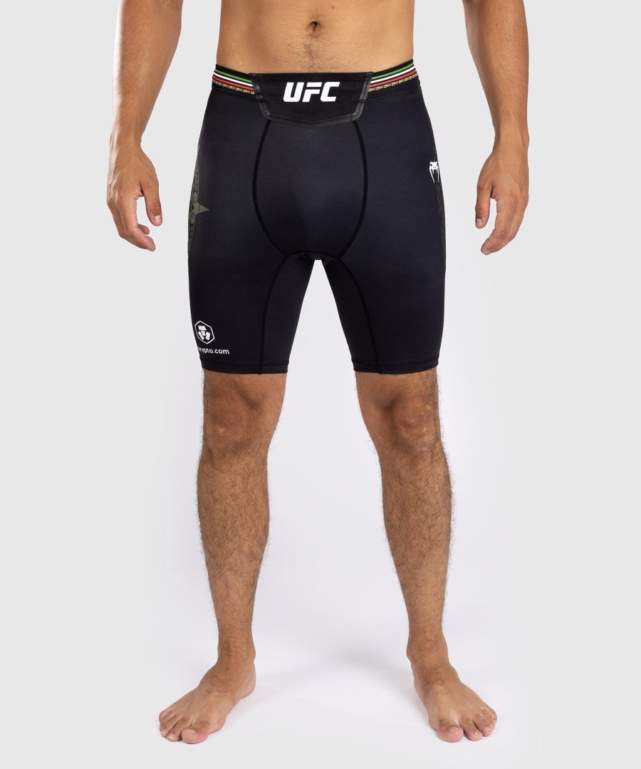 ノチェ ufc by venum オーセンティック ファイトナイト メンズ ヴァレトゥード ショーツ - ブラック