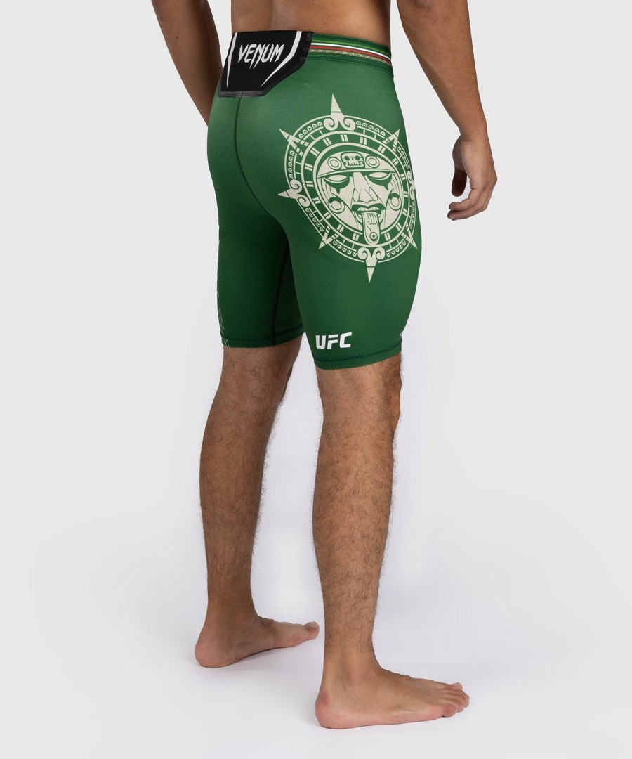 ノチェ ufc by venum オーセンティック ファイトナイト メンズ ヴァレトゥード ショーツ - グリーン