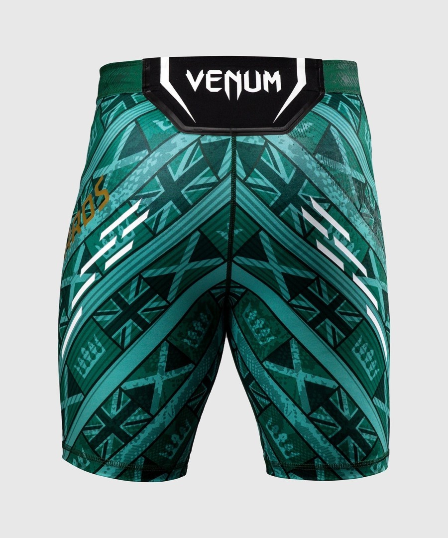 男子 ufc アンライバルド バイ ヴェナム グリーン レオン エドワーズ ヴェイル トゥード ショート