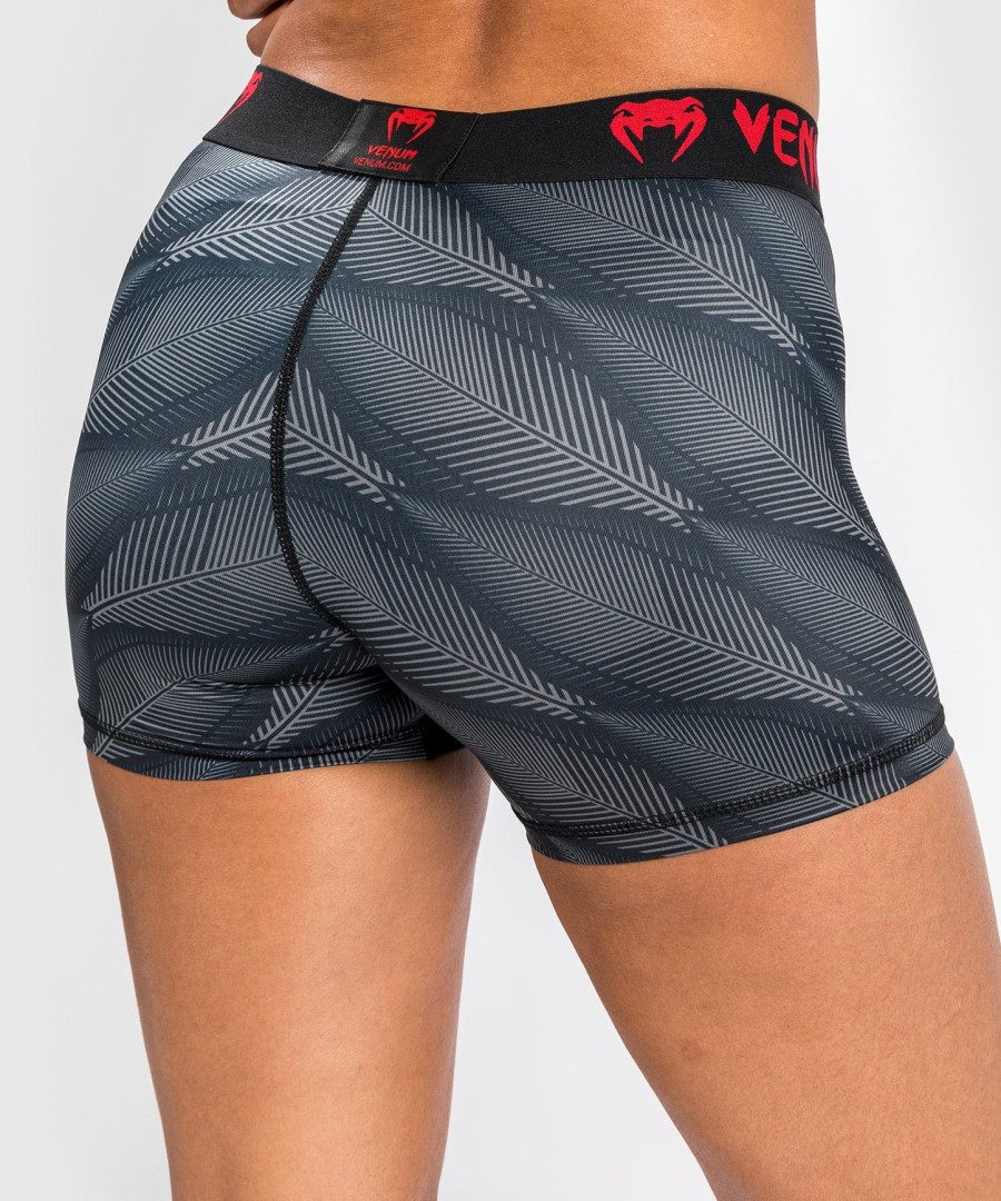 venum phantom コンプレッションショーツ - レディース - ブラックレッド