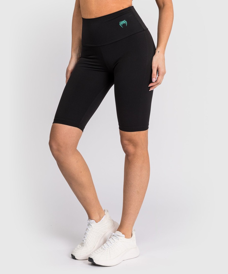 venum ボクシング クラシック レディース コンプレッションショーツ - ブラック