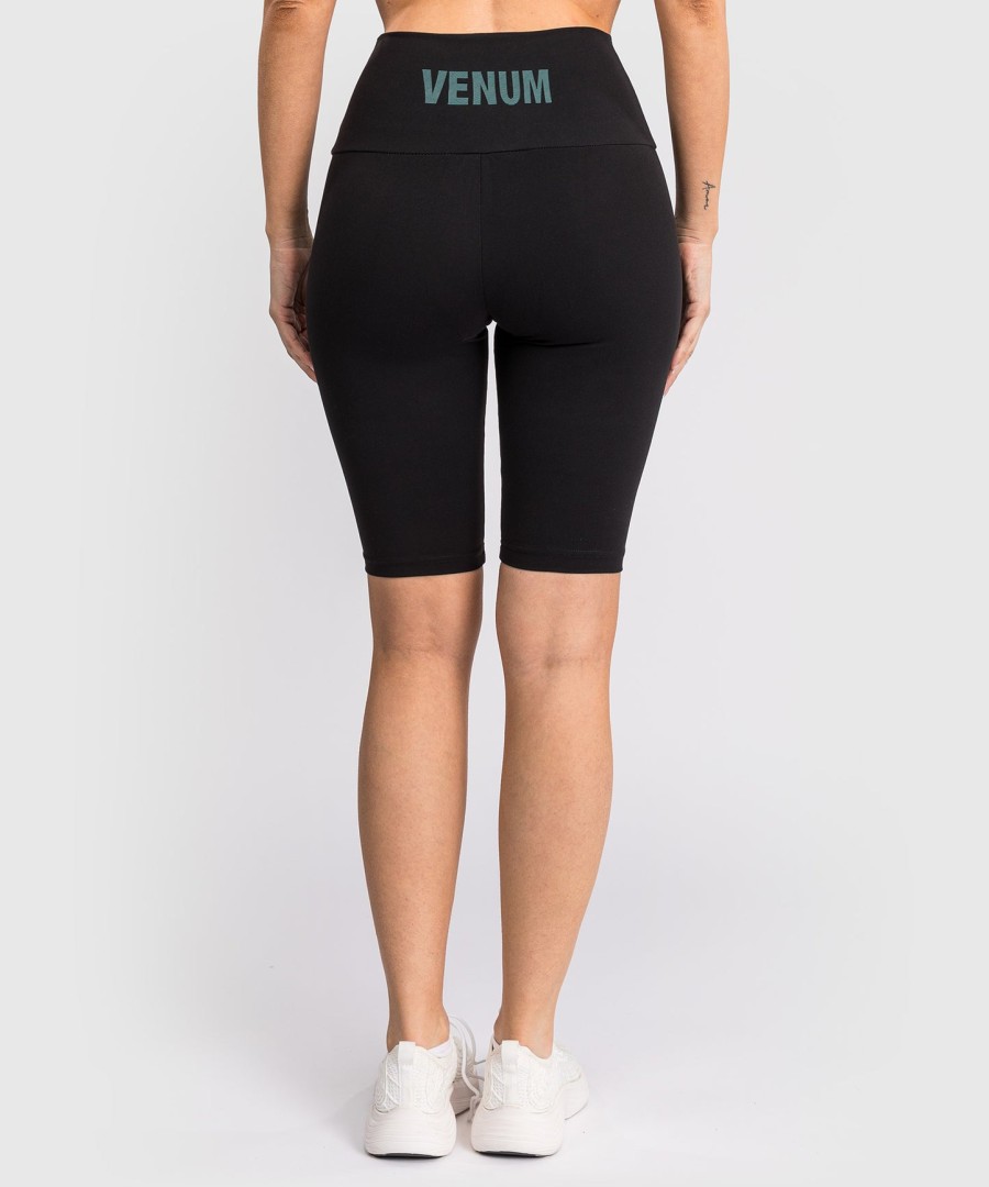 venum ボクシング クラシック レディース コンプレッションショーツ - ブラック