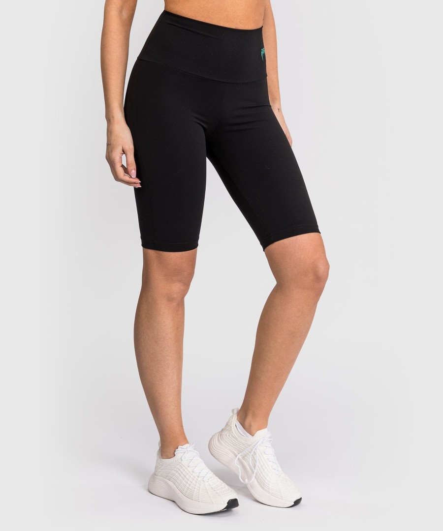 venum ボクシング クラシック レディース コンプレッションショーツ - ブラック