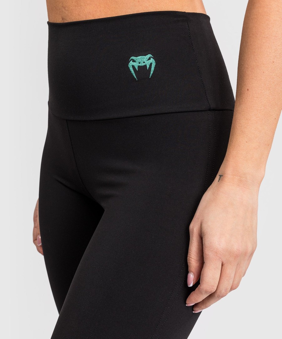 venum ボクシング クラシック レディース コンプレッションショーツ - ブラック