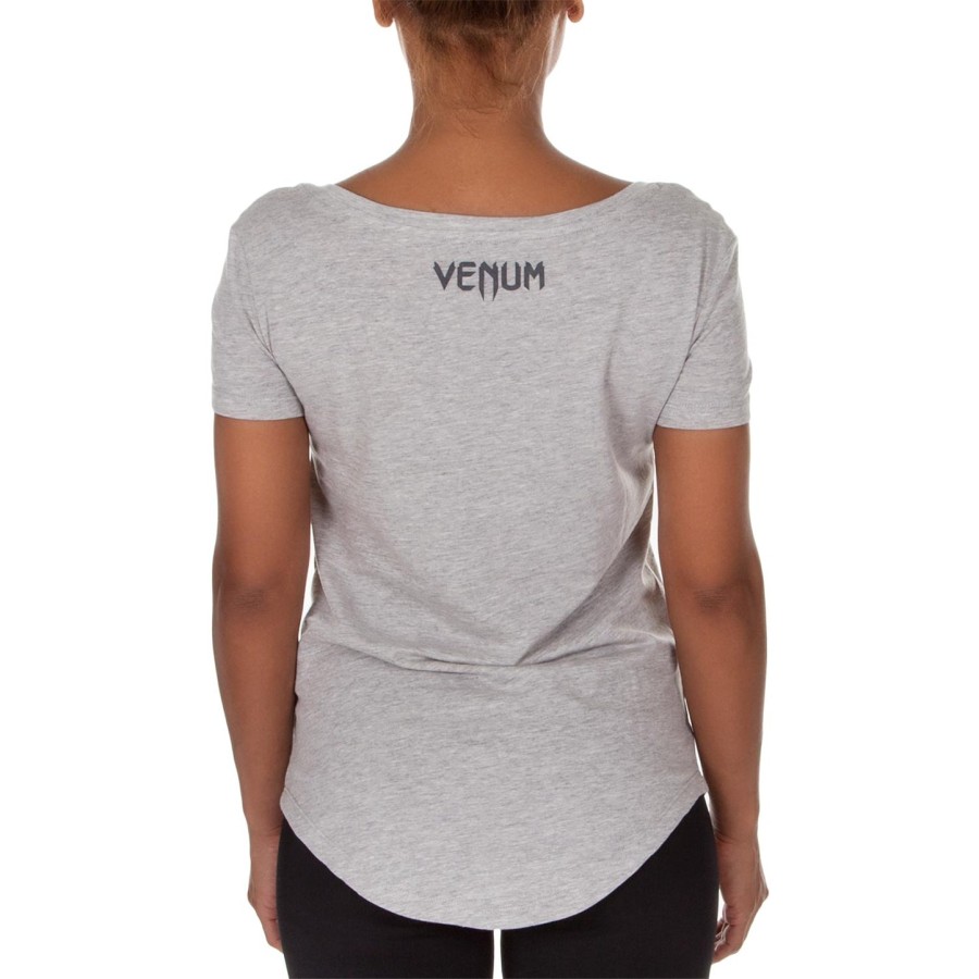 venum givin tシャツ - ライトヘザーグレー