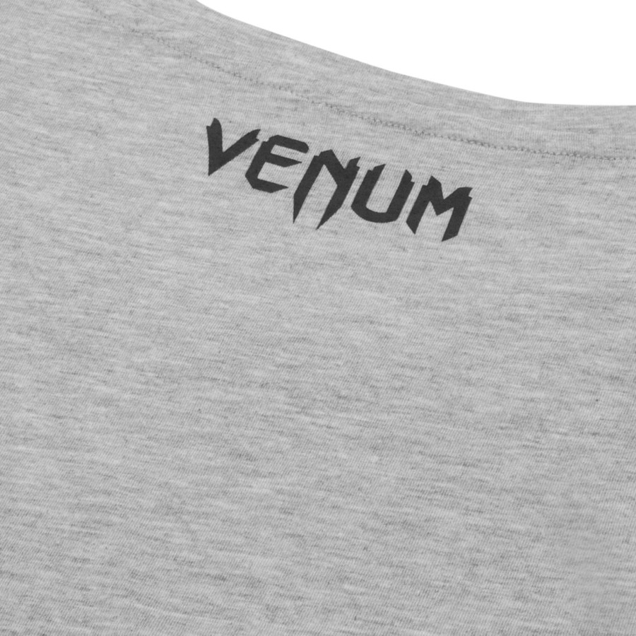 venum givin tシャツ - ライトヘザーグレー