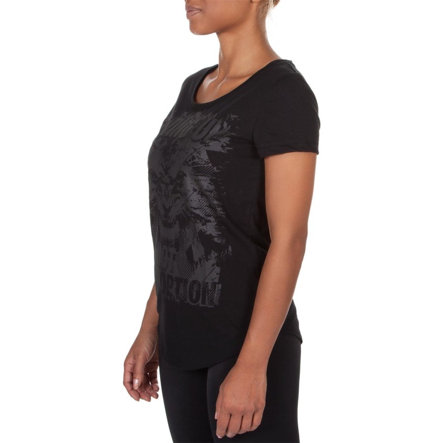 venum givin tシャツ - ブラックブラック