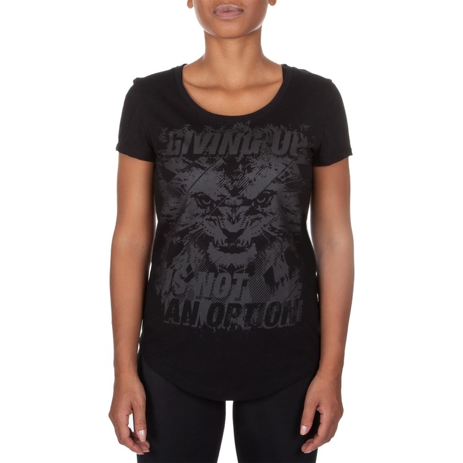 venum givin tシャツ - ブラックブラック