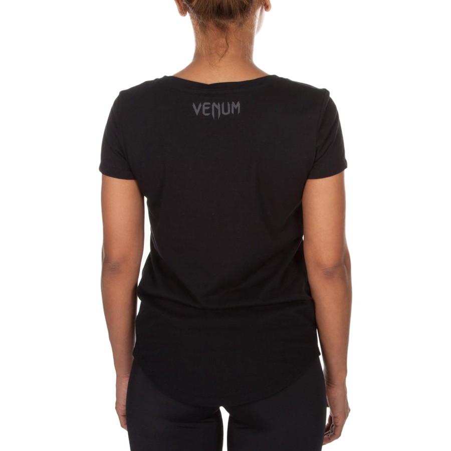 venum givin tシャツ - ブラックブラック