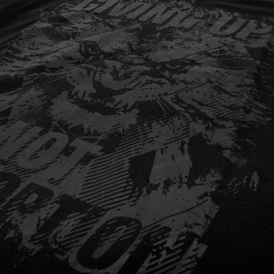 venum givin tシャツ - ブラックブラック