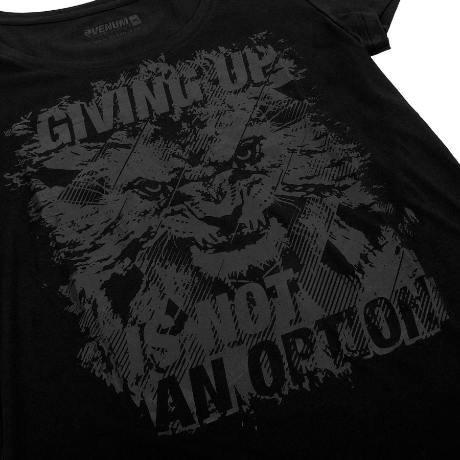 venum givin tシャツ - ブラックブラック