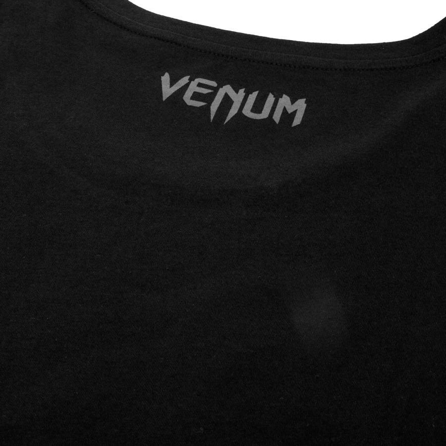 venum givin tシャツ - ブラックブラック